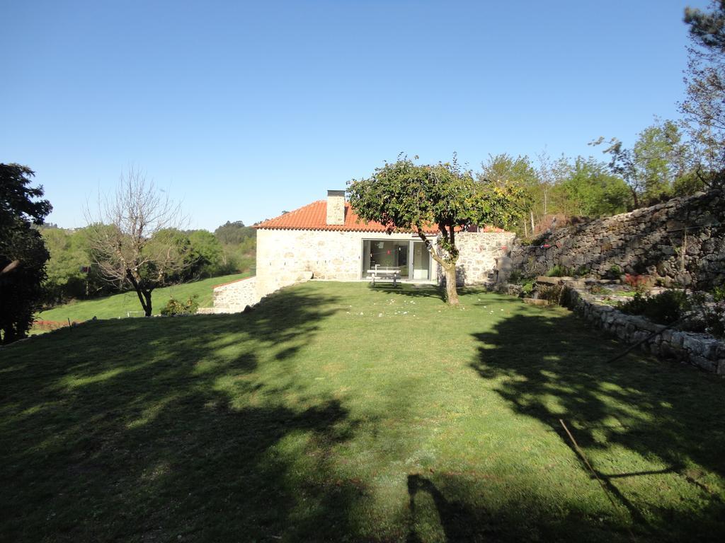 Quinta Da Ribeira Villa Ponte de Lima Luaran gambar